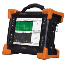 eddy current array